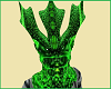 Green Dragon Horn