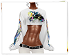 Crop Hoodie VW