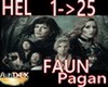 Faun/ Pagan