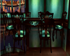 Animted Dinner Table