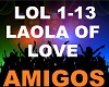Amigos - Laola Of Love