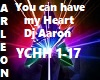 You can have my Heart Dj