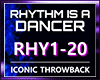 Rhythm Is A Dancer