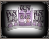Lavender N Purple Throne