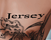 Jersey Tattoo