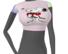 SNOOPY CROP TEE