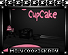 MCK CupCake pink black