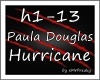 MF~ Paula D. - Hurricane