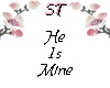 ST} He Is Mine