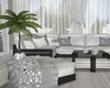 Modern Sofa + Palm 2022