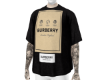 Blk Burb Top [MK]