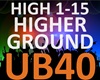 UB40 - Higher Ground