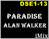 Alan Walker - Paradise
