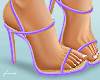 f. DRV lilac heels