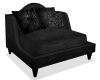 Chit Chat Couch Bl Suede
