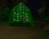 Green Camo Tent