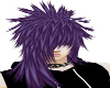 Purple Neko Hair
