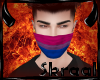 Sl Pride Mask Bisexual