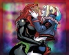 harley X Ivy ccutout