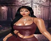 GA  Alondra's Black Hair