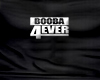 Booba 4 ever black