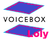 D.J. Voice box (for mix)