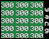 av. dev 300 | wang
