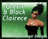 Black Green Clarice