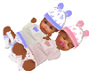 Dream & DJ twins sleep2