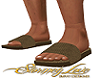 Sandals Light Brown