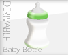 ~LDs~Baby Bottle Green