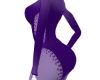 Miranda Dress Purple