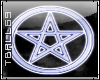 pentagram sticker 3