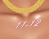 Custom 11-12 Chain