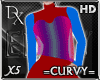 =DX= Envy Curvy HD X5