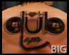 [B] DUB Tattoo Back M