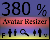 Any Avatar Size380%