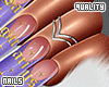 q. Sagittarius Nails XL