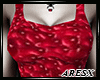 (Hot)red dress