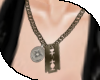 *A* JRocker Necklace [F]