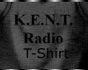 K.E.N.T. Radio Tank Top