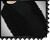 *D Black Sweater 