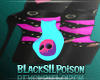 !BSP Lalli Black Platf