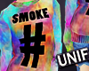 $ #Smoke|Sweater