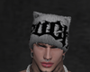 beanie  grey