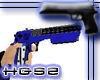 tac pistol blue (left)