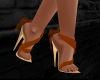 Sexy Brown Sandals