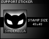 Sinderella Support 48x48