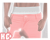 Ko ll Pants Pink
