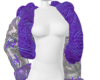 PURP CC FUR